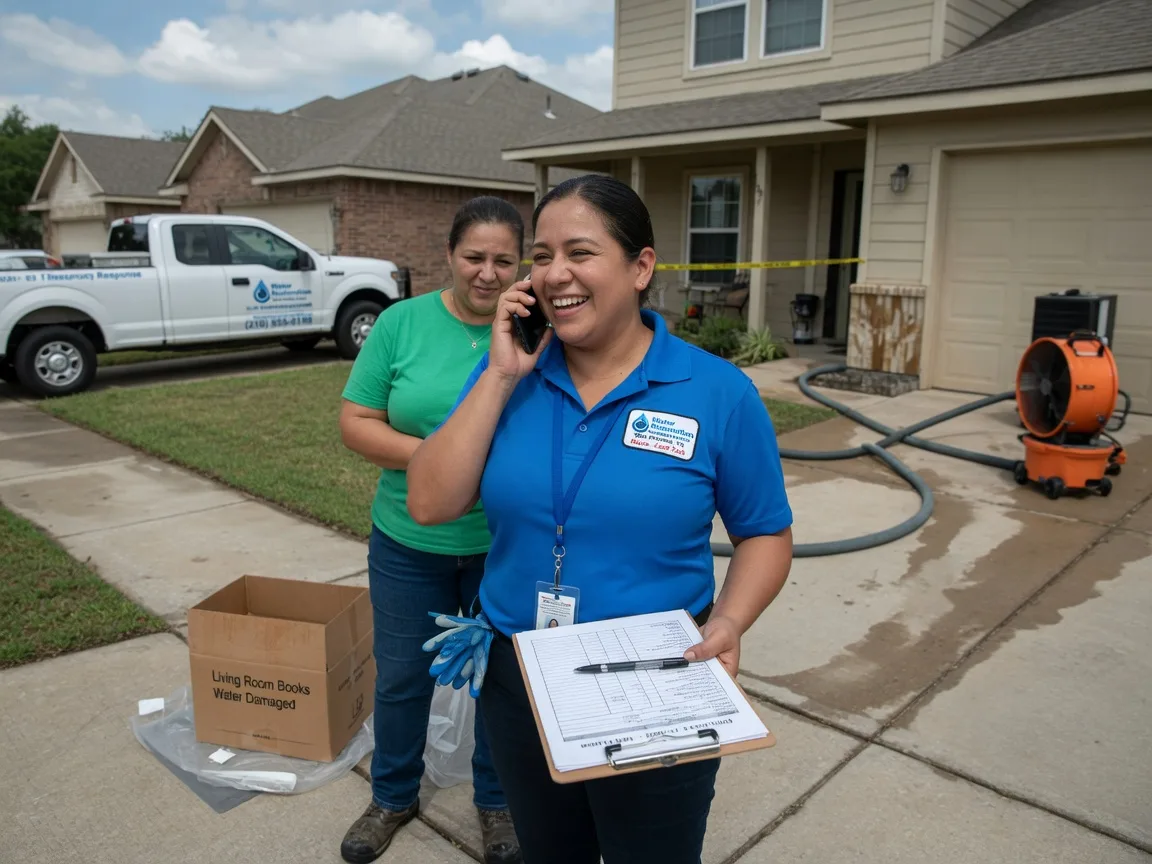 Water Damage Repair Ruby, NY FAQs